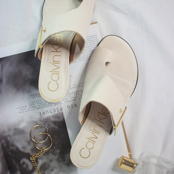 calvin klein daria nappa